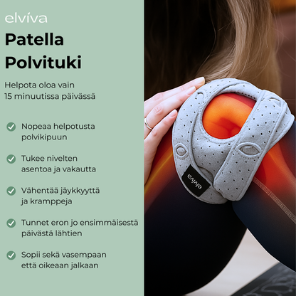Elviva™ patella polvituki