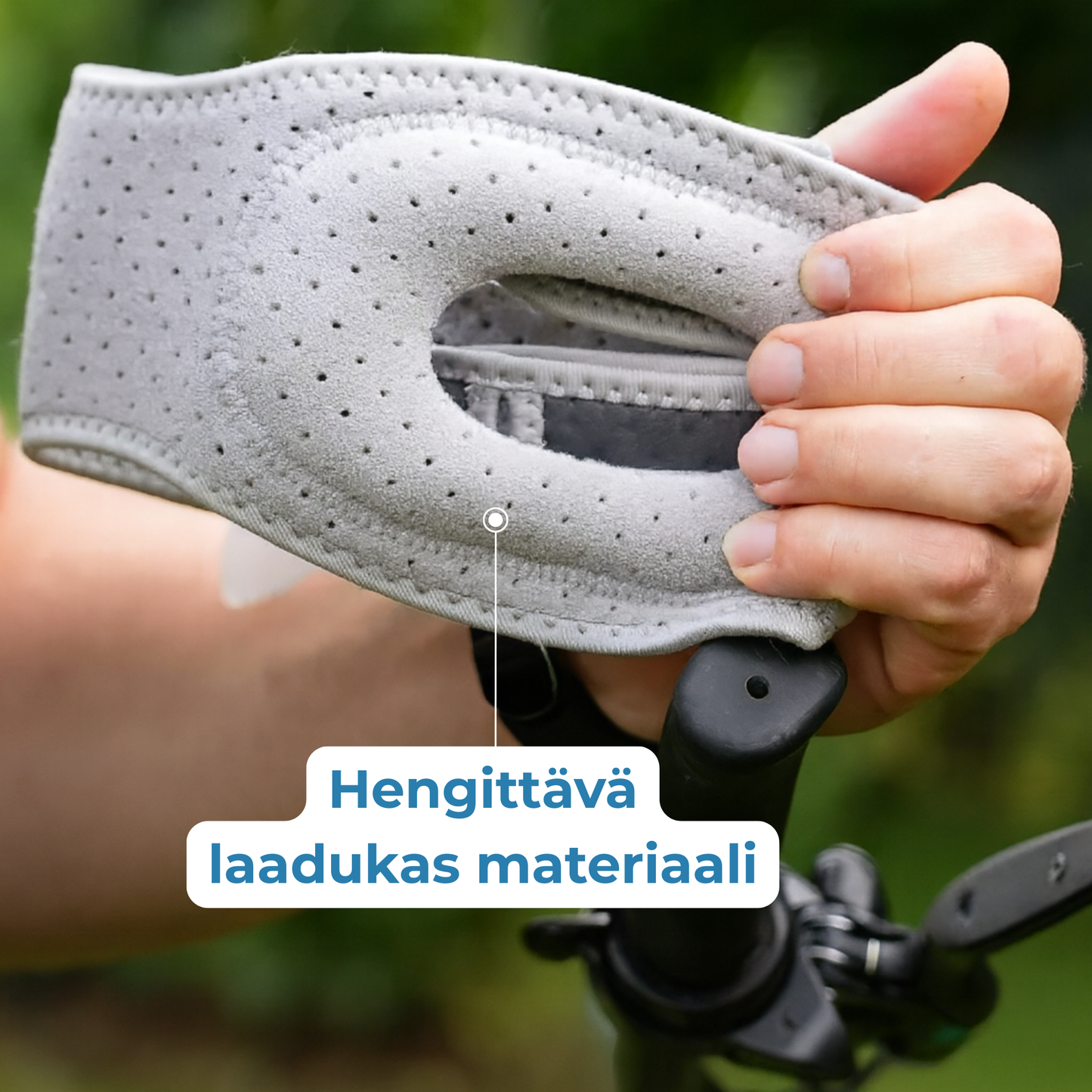 Elviva™ patella polvituki