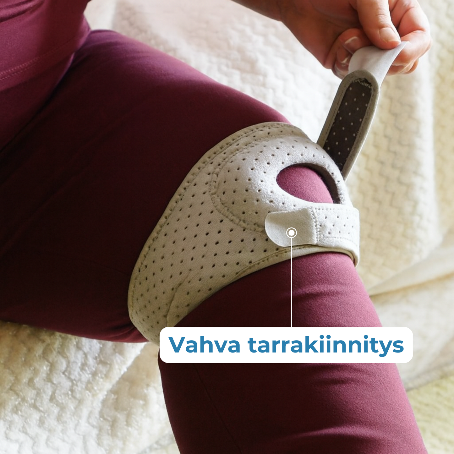 Elviva™ patella polvituki