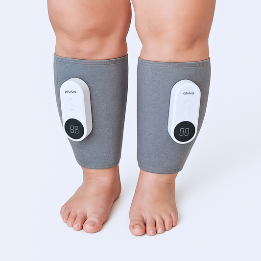 Elviva™ 3-in-1 jalkahieroja