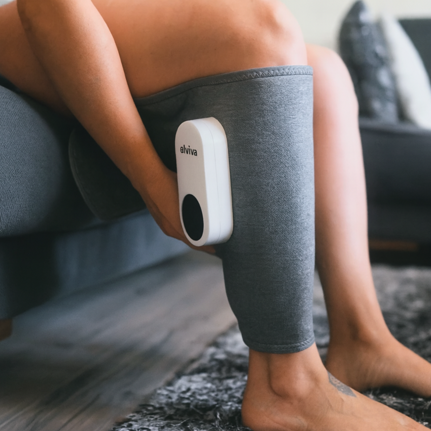 Elviva™ 3-in-1 jalkahieroja