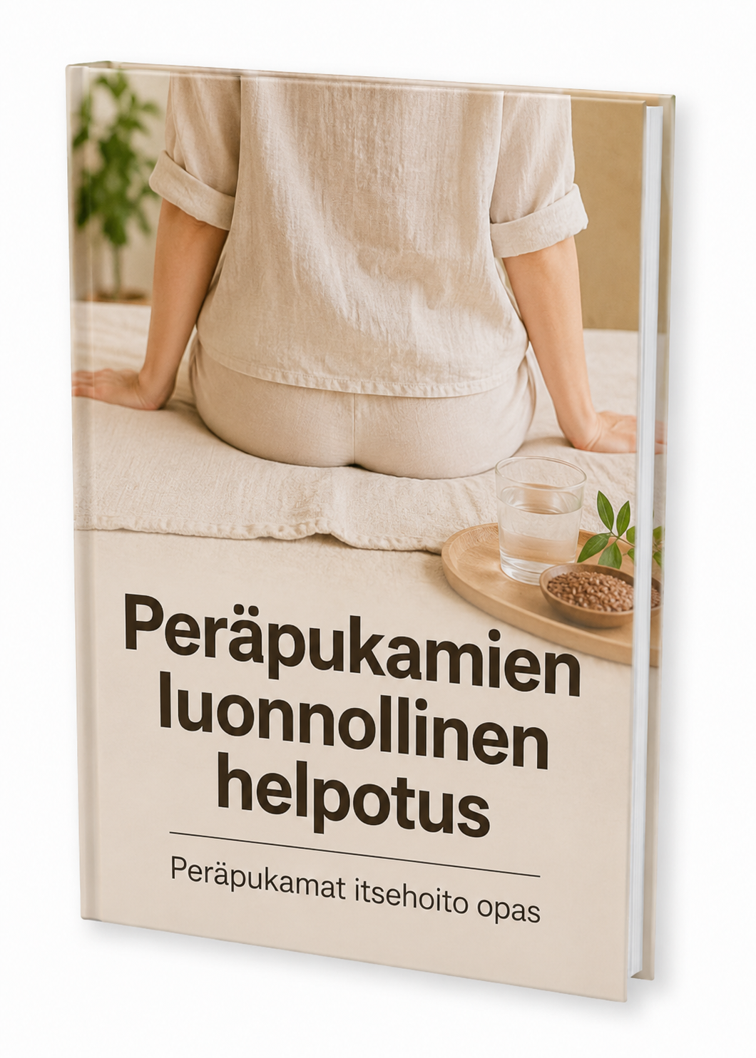 Peräpukamien luonnollinen helpotus E-kirja
