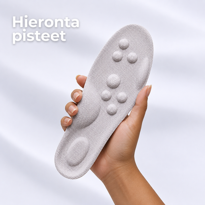 AskelPlus™ hierontapohjallinen